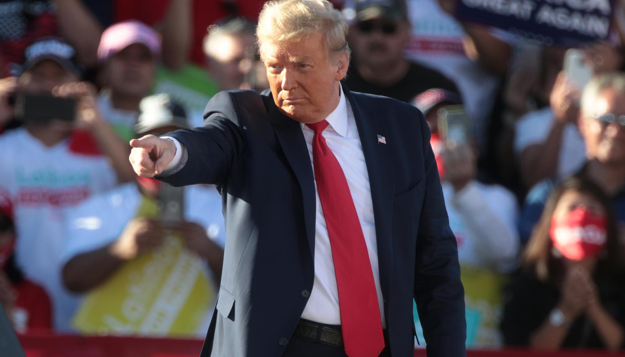 Trump Phoenix 28 de octubre 2